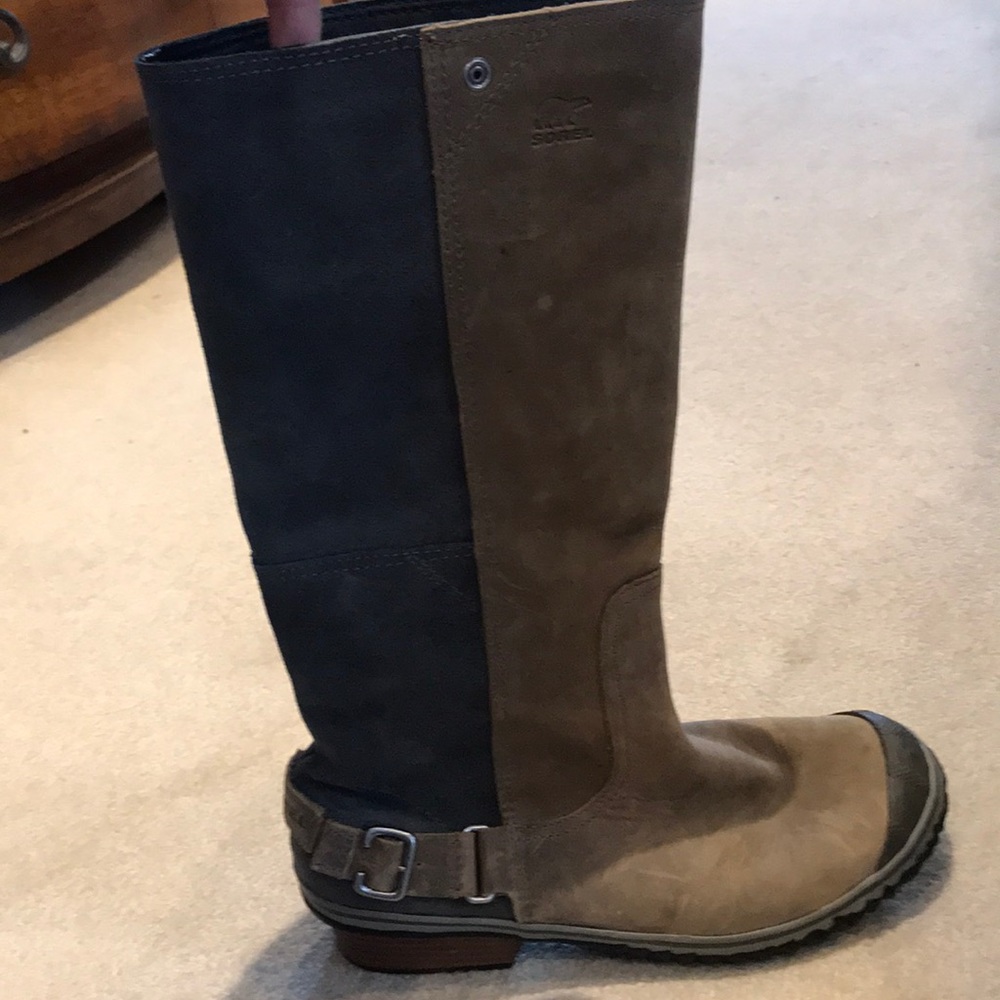 Sorel Slim Waterproof Tall Boot